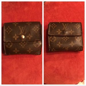Louis Vuitton Wallet FINAL MARKDOWN!